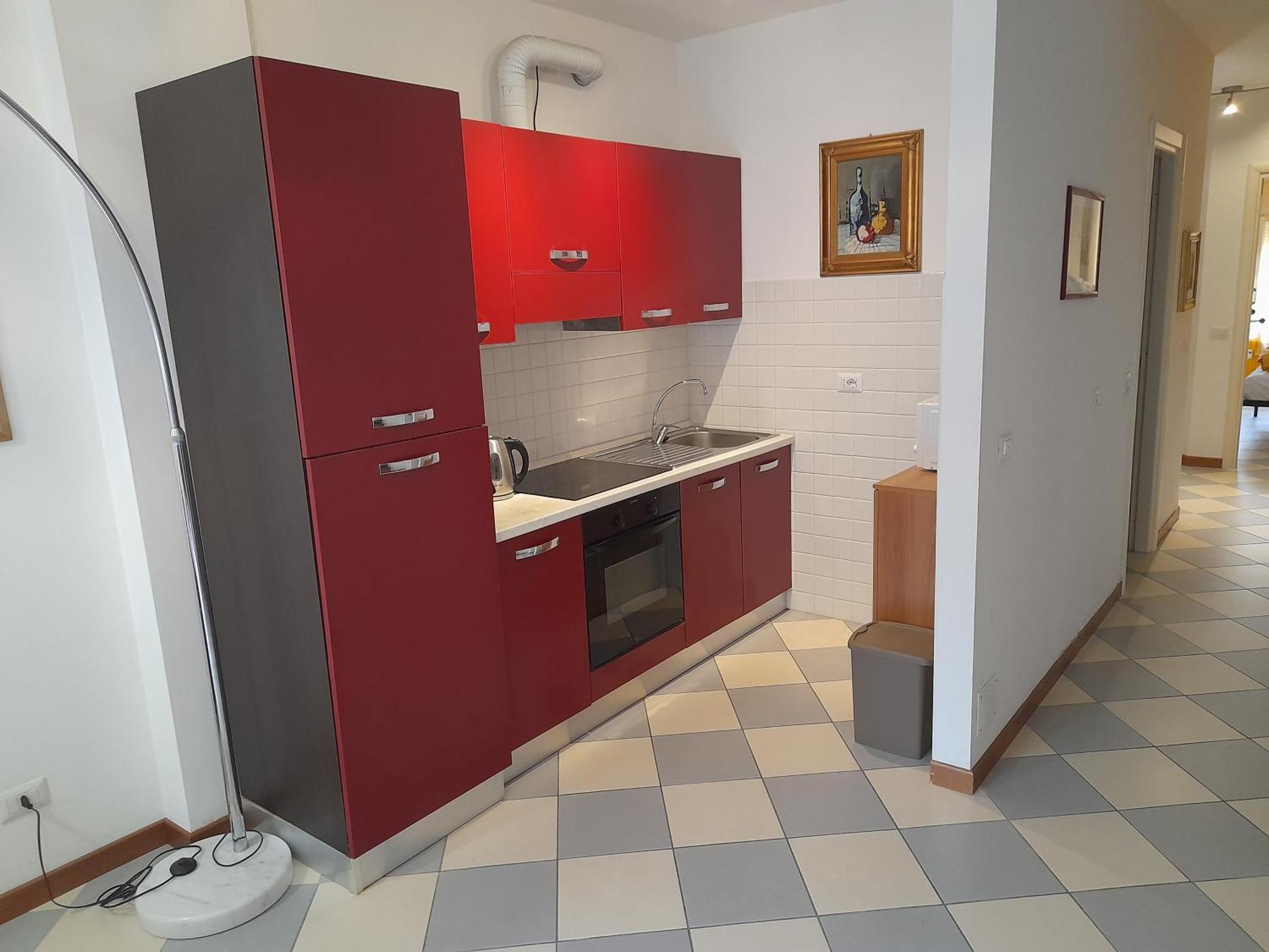 Apartamento Casa Valerio