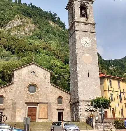 Ferienwohnung Casa Valerio Varenna Exterior foto